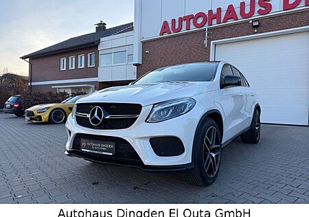 Mercedes-Benz GLE 350 GLE 350d Coupe 4Matic AMG Line