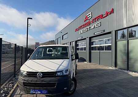 VW T5 Transporter Volkswagen Pritsche 4Motion*MWST*KLIMA*TOP