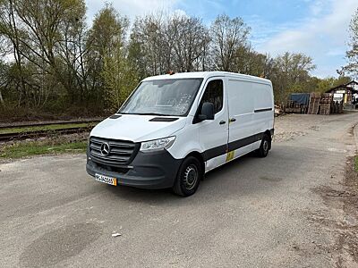 Mercedes-Benz Sprinter 314 CDI  Lang