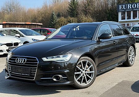 Audi A6 Avant 2.0 TFSI quattro S-Line