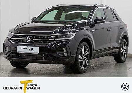 VW T-Roc Volkswagen 1.5 TSI DSG R-LINE LM18 IQ.DRIVE LED+ ACC