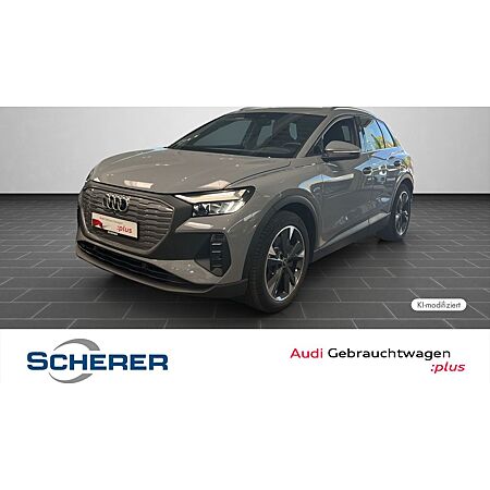 Audi Q4 e-tron leasen