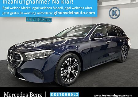 Mercedes-Benz E 200 T-Modell Avantgarde MEMORY+DIGLGHT+360°