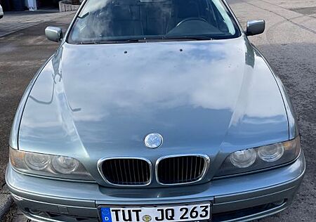 BMW 525d touring - TÜV neu - 2.Hand Behördenfahrzeug