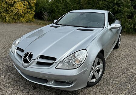 Mercedes-Benz SLK 200 Roadster Kompressor °Cabrio°SHZ °Tüv-NEU