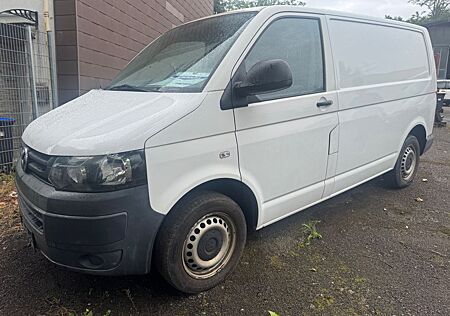 VW T5 Transporter Volkswagen Kasten / Sortimo / MwSt.