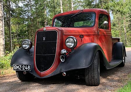Ford F 100 1935 Pickup Truck