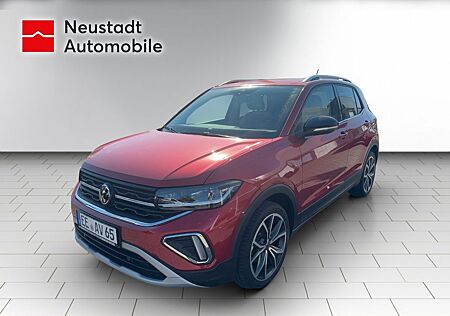 VW T-Cross Volkswagen Style Matrix-LED IQ.Light, Navi