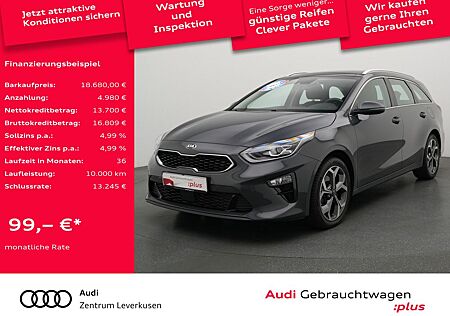Kia Cee'd Sportswagon Ceed Sportswagon Spirit PANO NAVI AHK ACC KAM