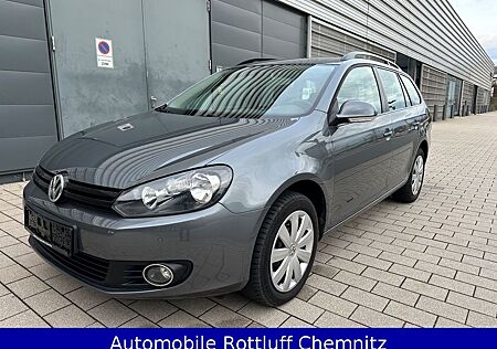 VW Golf Volkswagen VI 1.6 TDI Variant Trendline DSG