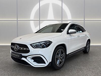 Mercedes-Benz GLA 200 AMG LINE ADVANCED PLUS AHK+RFK+DIS+MULTI