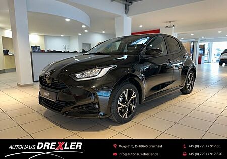 Toyota Yaris Hybrid Team D (Kamera, Apple Carplay, WKR)