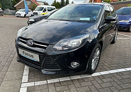 Ford Focus Turnier Titanium