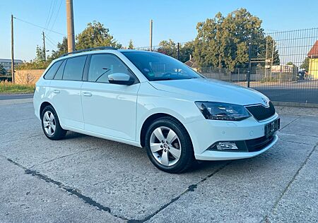Skoda Fabia Combi Ambition Klima BC Temp.55tkm
