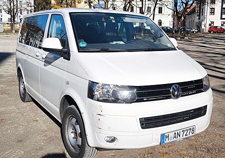 VW T5 Multivan Volkswagen