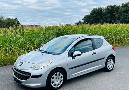 Peugeot 207 Urban Move 75 Tüv Neu Allwetter Klima