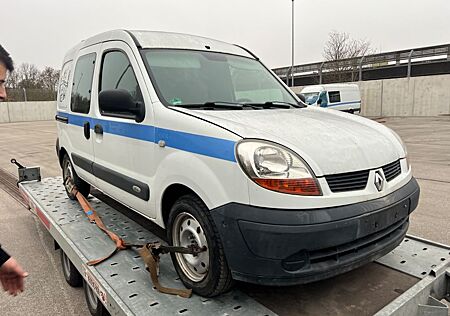 Renault Kangoo 1;2L BENZIN LKW 61235 KM