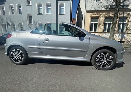 Peugeot 206 Cabriolet CC Filou