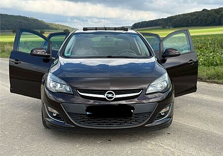 Opel Astra 1.7 CDTI 96kW 150 Jahre