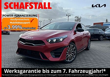 Kia Pro_ceed ProCeed 1.6 T-GDI DCT Panoramadach NAVI sofort!