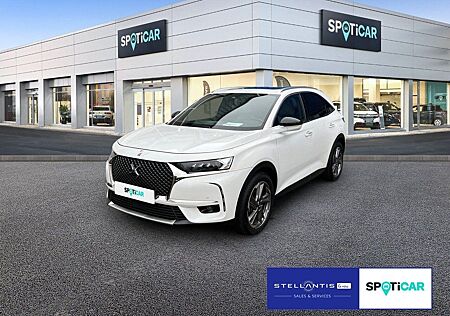 DS Automobiles DS7 Crossback DS 7 Crossback E-Tense Hybrid Rivoli+S&S(EU6d)