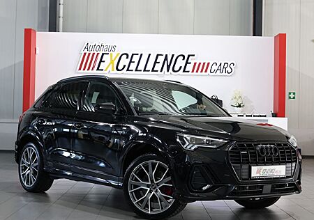 Audi Q3 40 TDI QUATTRO S-LINE SPORT BLACK MATRIX-LED