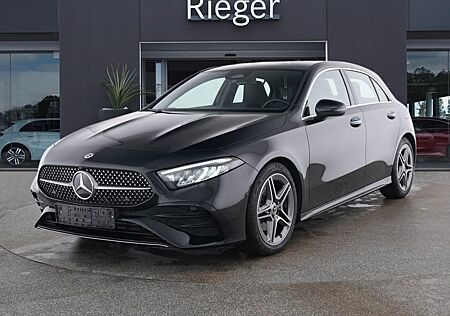 Mercedes-Benz A 180 d AMG-PLUS*PANO-SHD*VZ-Assistent*MBUX*Navi