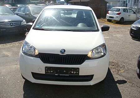 Skoda Citigo Active * EURO5 *COC- Papier*