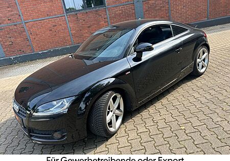 Audi TT 1.8 TFSI Coupe* S-Line **Navi**Xenon**