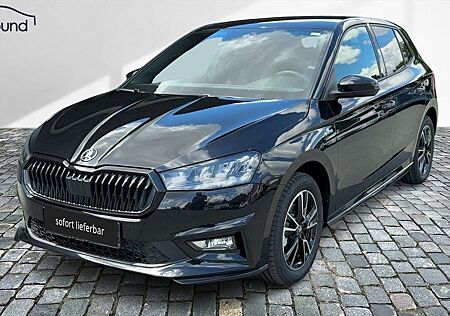 Skoda Fabia IV 1,0 TSI DSG Monte Carlo Klimaaut.