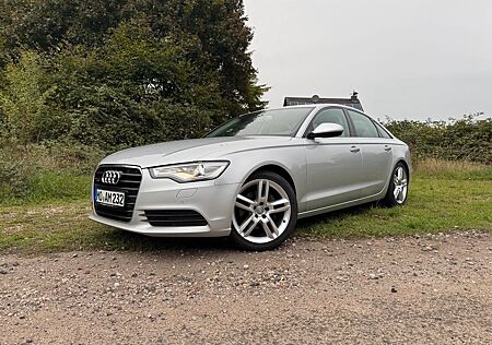 Audi A6 3.0 TDI *Luftfahrwerk*sehr gepflegt*