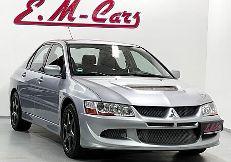 Mitsubishi Lancer Evolution VIII*1.HAND*GERMAN CAR*RECARO*