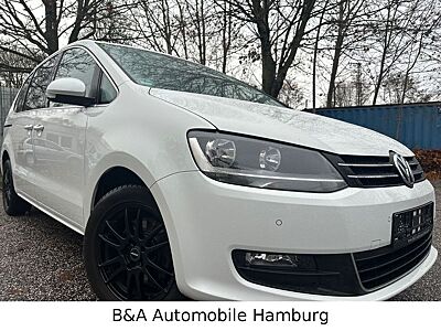Volkswagen Sharan  BMT 2 Hand+Tüv/Au Neu+Scheckheft