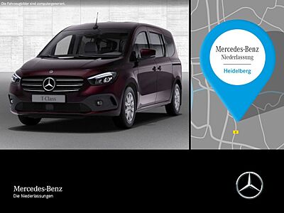 Mercedes-Benz T 180 Lang EDITION+PROGRESSIVE+Klimaautom+AHK