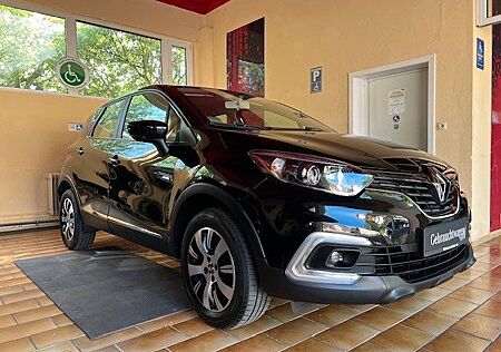 Renault Captur TCE Experience Klima Sitzhzg LED Alu PDC