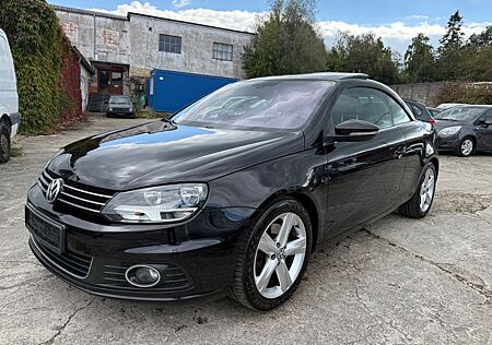 VW Eos Volkswagen 1.4TSI*KEYLESS*160PS*LEDER*PANO*