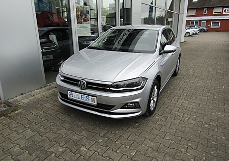 VW Polo Volkswagen Highline 1.0 TSI DSG LED ACC NAVI REAR VIEW