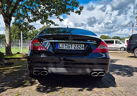Mercedes-Benz CLS 63 AMG AMG