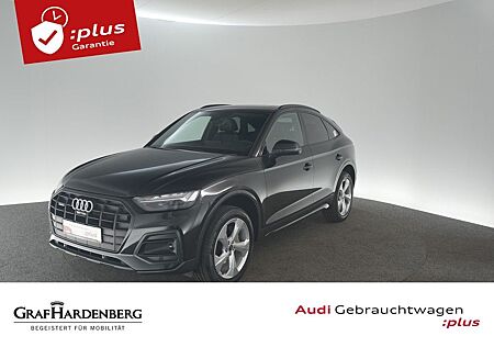 Audi Q5 Sportback 45 TFSI qu. S tronic advanced AHK