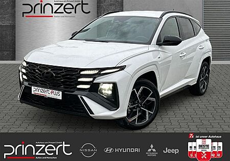 Hyundai Tucson 1.6 T-GDI AT6 Hybrid "N Line" 2WD*MY25