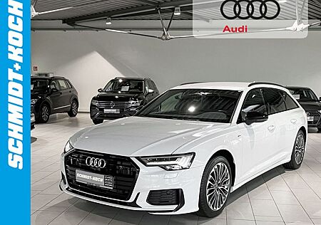 Audi A6 AVANT 55 TFSI E QUATTRO S-tronic S-line AHK