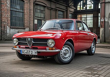 Alfa Romeo GT Junior 1300 - Bertone