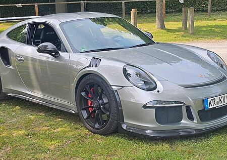 Porsche 991 GT3 RS GT3 RS CLUBSPORT LIFT PDLS Carbon