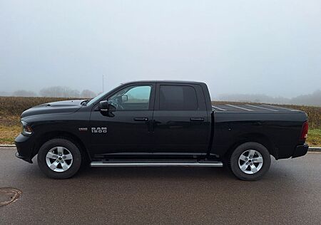 Dodge RAM 1500 Sport, LPG, Crew Cab