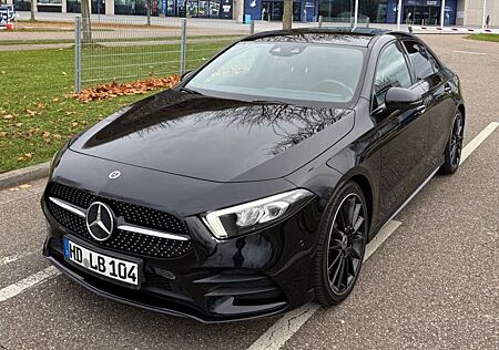 Mercedes-Benz A 250 A Limousine