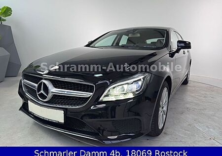 Mercedes-Benz CLS 250 Shooting Brake CLS 250 d Shooting Brake Multi-beam Vollleder