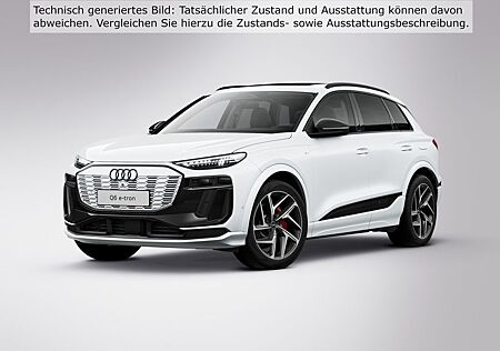 Audi Q6 e-tron Q6 SUV e-tron performance Sline AHK PANO B&O HUD