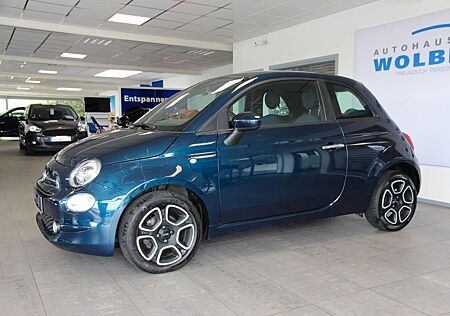 Fiat 500 Club HYBRID UCONNECT/PDC/GJR