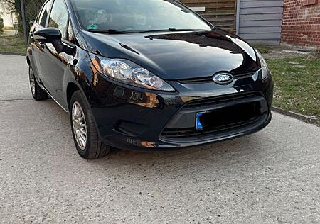 Ford Fiesta 1,25