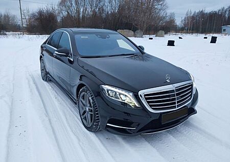 Mercedes-Benz S 500 4MATIC -